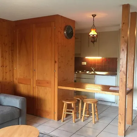 Sologne 023 公寓 Bagnes