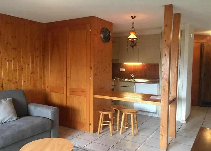 Sologne 023 公寓 Bagnes